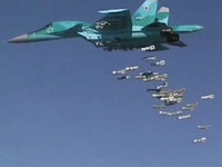 [ẢNH] Lo ngại tên lửa Ukraine, Belarus từ chối cho phép Nga lập căn cứ không quân