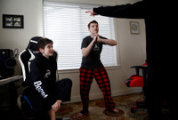 [ẢNH] Muôn kiểu giải trí sáng tạo trên thế giới giữa mùa dịch Covid-19