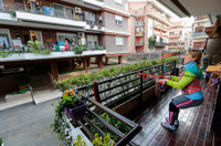 [ẢNH] Muôn kiểu giải trí sáng tạo trên thế giới giữa mùa dịch Covid-19