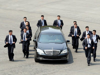 [Ảnh] Những chuyến công du nước ngoài của Chủ tịch Triều Tiên Kim Jong-un