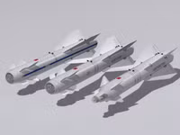 [ẢNH] Tên lửa Kh-29 của Su-30SM Nga bị kích hoạt khi máy bay chưa cất cánh