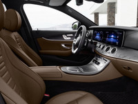 [ẢNH] Mercedes-Benz E-Class 2020: Trẻ hóa và hiện đại hơn