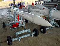 [ẢNH] Sát thủ R-77 trên Su-35 là nỗi ác mộng cho F-16 Thổ Nhĩ Kỳ?