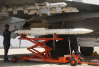 [ẢNH] Sát thủ R-77 trên Su-35 là nỗi ác mộng cho F-16 Thổ Nhĩ Kỳ?