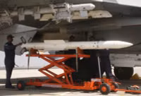 [ẢNH] Sát thủ R-77 trên Su-35 là nỗi ác mộng cho F-16 Thổ Nhĩ Kỳ?