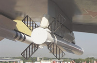 [ẢNH] Sát thủ R-77 trên Su-35 là nỗi ác mộng cho F-16 Thổ Nhĩ Kỳ?