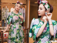 Ngỡ ngàng ngắm nhan sắc như búp bê của Hoa hậu Jennifer Phạm