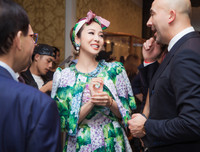 Ngỡ ngàng ngắm nhan sắc như búp bê của Hoa hậu Jennifer Phạm