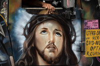 [ẢNH] Khai tử xe buýt nhỏ jeepney 