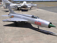 [ẢNH] Máy bay chiến đấu Trung Quốc sản xuất đang trở thành 