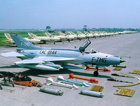 [ẢNH] Máy bay chiến đấu Trung Quốc sản xuất đang trở thành 