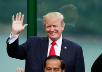 Tổng thống Mỹ muốn 