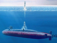 [ẢNH] Mỹ dừng tàu ngầm tấn công mang 154 Tomahawk vào phút chót, nếu không Syria sẽ cực kỳ tàn khốc