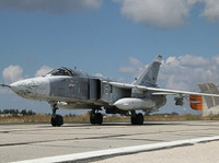 [ẢNH] Chuyên gia Nga thừa nhận hệ thống ném bom của Su-24 triển khai tại Syria 