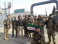 [ẢNH] Thổ Nhĩ Kỳ đánh tan người Kurd tại Afrin, Mỹ lo sợ viễn cảnh bị hất văng khỏi Syria