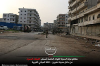 [ẢNH] Thổ Nhĩ Kỳ đánh tan người Kurd tại Afrin, Mỹ lo sợ viễn cảnh bị hất văng khỏi Syria