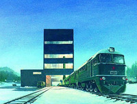 [ẢNH] Mỹ thử Tomahawk từ mặt đất, Nga đáp lễ bằng 