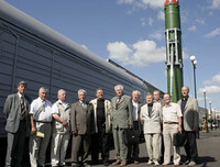 [ẢNH] Mỹ thử Tomahawk từ mặt đất, Nga đáp lễ bằng 