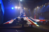 [ẢNH] Đài Loan (Trung Quốc) ra mắt máy bay huấn luyện siêu âm có khả năng chiến đấu cực tốt