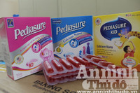 Cận cảnh 5 thực phẩm chức năng nhãn hiệu Pediasure có dấu hiệu giả, nhái