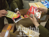 Cận cảnh 5 thực phẩm chức năng nhãn hiệu Pediasure có dấu hiệu giả, nhái