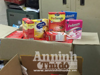 Cận cảnh 5 thực phẩm chức năng nhãn hiệu Pediasure có dấu hiệu giả, nhái