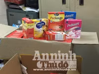 Cận cảnh 5 thực phẩm chức năng nhãn hiệu Pediasure có dấu hiệu giả, nhái