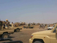 [ẢNH] Siêu tăng mạnh nhất phương Tây gục ngã tại Trung Đông, vì sao nên nỗi?