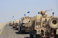 [ẢNH] Siêu tăng mạnh nhất phương Tây gục ngã tại Trung Đông, vì sao nên nỗi?