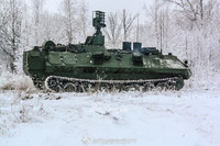 [ẢNH] Nga răn đe Ukraine khi lực lượng phòng không Kiev liên tục 