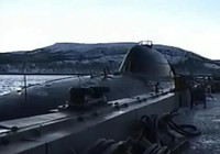 [ẢNH] Tàu ngầm hạt nhân Liên Xô chạy nhanh hơn cả ngư lôi từng làm Mỹ run sợ