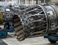 [ẢNH] Động cơ - nỗi ám ảnh của chiến đấu cơ Su-57 Nga