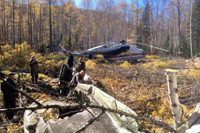 [ẢNH] Động cơ - nỗi ám ảnh của chiến đấu cơ Su-57 Nga