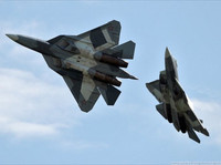 [ẢNH] Động cơ - nỗi ám ảnh của chiến đấu cơ Su-57 Nga