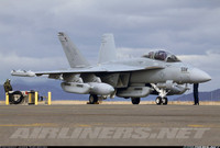 [ẢNH] EA-18G ‘độc cô cầu bại’ trong làng tiêm kích tác chiến điện tử