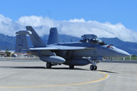 [ẢNH] EA-18G ‘độc cô cầu bại’ trong làng tiêm kích tác chiến điện tử