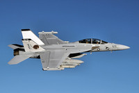 [ẢNH] EA-18G ‘độc cô cầu bại’ trong làng tiêm kích tác chiến điện tử