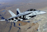 [ẢNH] EA-18G ‘độc cô cầu bại’ trong làng tiêm kích tác chiến điện tử