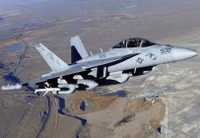 [ẢNH] EA-18G ‘độc cô cầu bại’ trong làng tiêm kích tác chiến điện tử