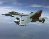 [ẢNH] EA-18G ‘độc cô cầu bại’ trong làng tiêm kích tác chiến điện tử
