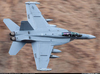 [ẢNH] EA-18G ‘độc cô cầu bại’ trong làng tiêm kích tác chiến điện tử