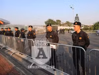 [ẢNH] Toàn cảnh xúc động đón mừng những người hùng của bóng đá Việt Nam