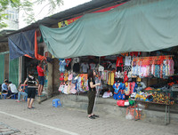 Phường Khương Đình quyết liệt xử lý vi phạm về trật tự đô thị