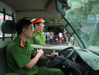 Phường Khương Đình quyết liệt xử lý vi phạm về trật tự đô thị