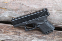 [ẢNH] Bất ngờ với súng ngắn hiện đại của phi công MiG-21 Bison Ấn Độ bị bắn rơi