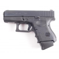 [ẢNH] Bất ngờ với súng ngắn hiện đại của phi công MiG-21 Bison Ấn Độ bị bắn rơi