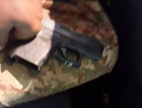 [ẢNH] Bất ngờ với súng ngắn hiện đại của phi công MiG-21 Bison Ấn Độ bị bắn rơi