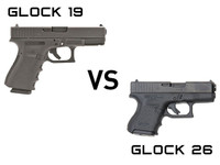 [ẢNH] Bất ngờ với súng ngắn hiện đại của phi công MiG-21 Bison Ấn Độ bị bắn rơi