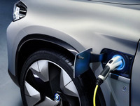 Chiêm ngưỡng iX3 concept: Siêu phẩm SUV chạy điện đầu tiên của BMW