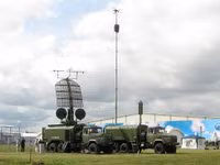 [ẢNH] S-300PM Syria dễ dàng 